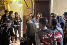Polres Lumajang Razia Dua Kafe, Temukan Lima Klip Diduga Sabu