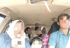 Firasat sang Kakak dan Jeritan Histeris Dobrak Mobil Tabrak Truk di KM 72 Tol Singosari-Surabaya