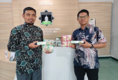 Menelisik UMKM Pesantren di Surabaya: Dari Kamar Mandi Santri Tercipta Pasta Gigi Siwak Halal
