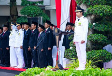 Peringatan Hari Otonomi Daerah Ke-30, Pemkot Madiun Tekankan Sinergi dan Kesejahteraan
