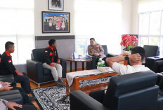 Dari UMKM hingga Kamtibmas, Kapolres dan GMNI Satukan Visi untuk Nganjuk Kondusif