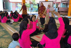 Program Bunda Puspa Latih 160 Perempuan Gresik Berwirausaha untuk Perkuat Ekonomi Keluarga
