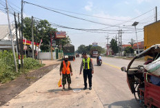 Tabrak Truk Parkir di Duduksampeyan Gresik, Pemotor Tewas 