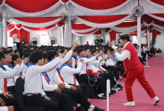 3.160 Mahasiswa Baru Ikuti PKKMB Untag Surabaya 2026, Usung Semangat Generasi Global