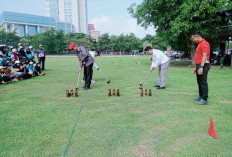 Piala Wali Kota Surabaya Jadi Ajang Lahirnya Atlet Woodball Masa Depan
