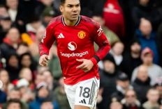 Casemiro Tegaskan Tetap Tinggalkan Manchester United, Meski Tampil Impresif di Akhir Musim