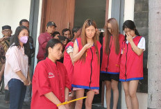 Indonesia Jadi Incaran Markas Sindikat Scamming Internasional, Ratusan WNA Diringkus