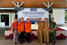 Lumajang Sudah Bentuk 50 Desa Tangguh Bencana