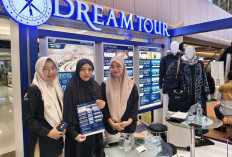 Dream Tour Tawarkan Fasilitas Kereta Cepat dan Promo Diskon Umrah hingga Rp2 Juta