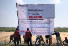 Polda Jatim Sita Lahan 89,8 Hektare Milik PT KIG di Gresik Utara