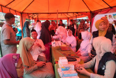 TMMD Ke-127 di Kediri Ditutup dengan Pengobatan Katarak Gratis