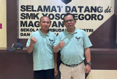 34 Tahun SMK Yosonegoro Magetan