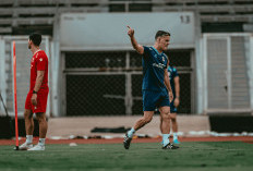 Gagal Juara, John Herdman Sebut Indonesia Bermain Lebih Baik dari Bulgaria