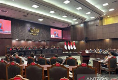 MK Nyatakan Pasal 240 dan 241 KUHP Bertentangan dengan UUD di Jakarta