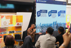 Wamen Ossy Ajak Kolaborasi para Arsitek Wujudkan Visi Kota 2045