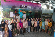 Kantah ATR/BPN Tulungagung Gelar Upacara Hari Ibu, Tekankan Peran Strategis Perempuan