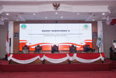 Pemkot Pasuruan Ikuti Rapat Paripurna II DPRD, Enam Fraksi Sampaikan Pandangan Umum Tiga Raperda