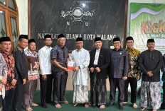 Kunjungi PCNU, PKS DPRD Kota Malang Minta Dukungan Atasi Persoalan Keumatan