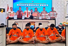 Kriminalitas di Wilayah Polres Pasuruan Kota Turun 26,42 Persen Sepanjang 2025