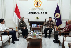 Tegaskan Komitmen Presiden Prabowo di Forum Kadin, Kabakom RI: Negara Harus Hadir untuk Rakyat