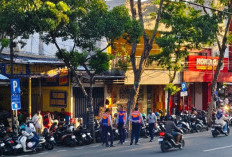 Hotline Cak Eri Terima 9.217 Aduan, Persoalan Parkir Paling Banyak Dikeluhkan Warga Surabaya