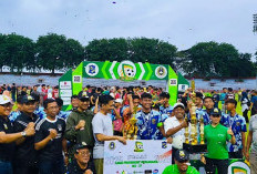 Liga Progresif Surabaya 2025/2026 Lahirkan Ratusan Pesepakbola Muda Berbakat