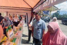Pasar Murah Disperindag–Bulog Digelar di Tiga Kecamatan, Tekan Lonjakan Harga Jelang Ramadan