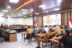 Polres Ngawi Perkuat Sinergi Lintas Instansi Jelang Pengesahan Warga Baru IKS PI Kera Sakti
