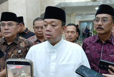Nusron Wahid Sudah Enam Bulan Mundur dari Kepengurusan DPP Golkar