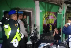 Operasi Yustisi di Nganjuk, Wanita Asal Bandung Terjaring Razia Gabungan di Kawasan Guyangan