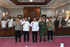 Pencanangan Bulan Dana PMI Dimulai, Plt Bupati Tulungagung: Gotong Royong Jadi Modal Utama Misi Kemanusiaan