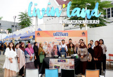 Sukses Besar! uRBan Iftar Fair 2026 di Surabaya Jadi Motor Akselerasi UMKM dan Ekonomi Kerakyatan