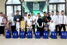 Pemkab Tulungagung Safari Ramadan di Masjid Besar Al-Ikhlas Karangrejo