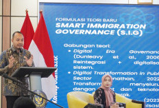 Dorong Smart Immigration Governance, Imigrasi Soekarno-Hatta Gelar Seminar Transformasi Digital Keimigrasian  