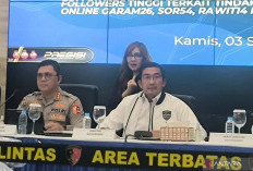 Bareskrim Ungkap Jaringan Judi Daring dengan Transaksi Rp1,03 Triliun