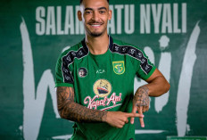 Jadwal Piala Presiden 2026 Padat, Jefferson Silva Sebut Recovery Jadi Kunci Utama Persebaya