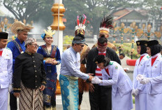 Sumpah Pemuda 2026, Wali Kota Wahyu Perkuat Peran Strategis Pemuda Malang
