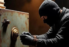 Mantan Kepala Cabang Bobol Pegadaian Lontar Surabaya karena Dendam Dituduh Mencuri