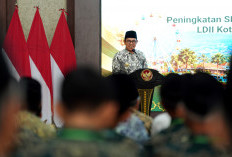 Wali Kota Batu Apresiasi Peran LDII Perkuat Kerukunan dan Jaga Kondusivitas Daerah