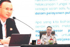 Imigrasi Gandeng KPK Perkuat Integritas, Bangun Budaya Kerja Antikorupsi
