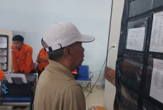 Kru KM Virgo Transport 8 Asal Indrapura Belum Ditemukan, Paman Datangi Posko GSN