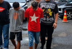 Jatanras Polda Jatim Libas Sindikat Pencurian Motor dan Mobil di Pasuruan