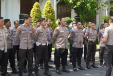 Percepat Respons Keamanan Kota, Polrestabes Surabaya Bentuk Tim Tangguh Jogoboyo