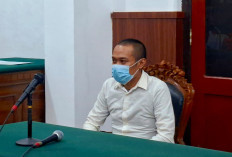 Jual Rekening untuk Sindikat Malaysia, Ferri Duduk di Kursi Pesakitan