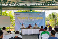 PLN Indonesia Power UBP Grati Perkuat Kapasitas Petani Jatiarjo Lewat Knowledge Sharing