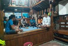 Patroli Satkamling Polsek Karangjati, Tingkatkan Kewaspadaan Warga untuk Cegah Kejahatan 