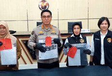 Pastikan Kondisi Psikologis, Polda Jatim Dampingi Korban Kekerasan Seksual Ayah Kandung