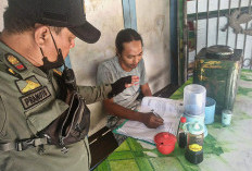 Kembalikan Fungsi Jalan, Kelurahan Tanjungsari Gencarkan Penertiban PKL Liar