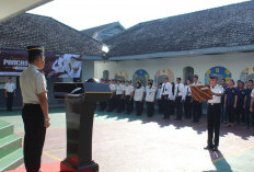 Hari Lahir Pancasila di Lapas Jember Jadi Momentum Perkuat Nilai Kebangsaan