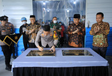 SPPG 2 dan 3 Polres Madiun Resmi Beroperasi, Perkuat Ketahanan Gizi